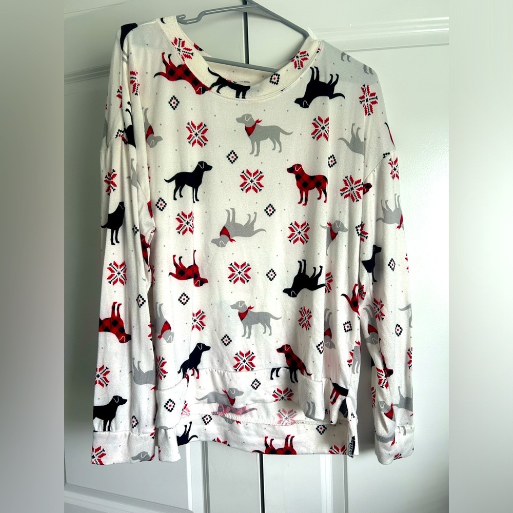 Long sleeve shirt